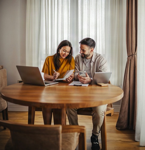 Financial planning